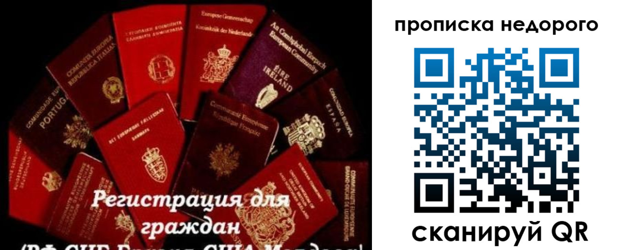 временная регистрация недорого в Отрадном